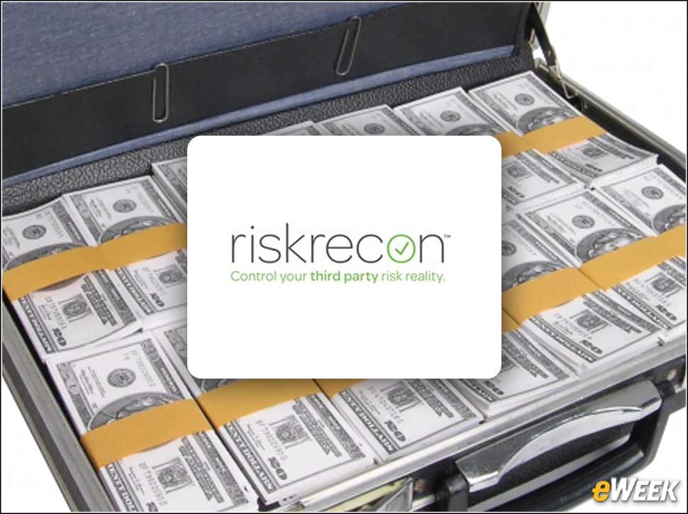 2 - RiskRecon Secures $12M Series A Round