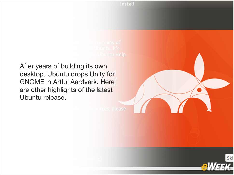 1 - Ubuntu Drops Unity for GNOME in Artful Aardvark Release
