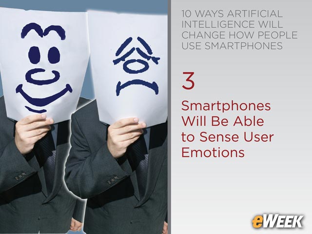 Smartphones Will Be Able to Sense User Emotions