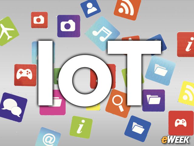 IoT Business Apps Will Take Off